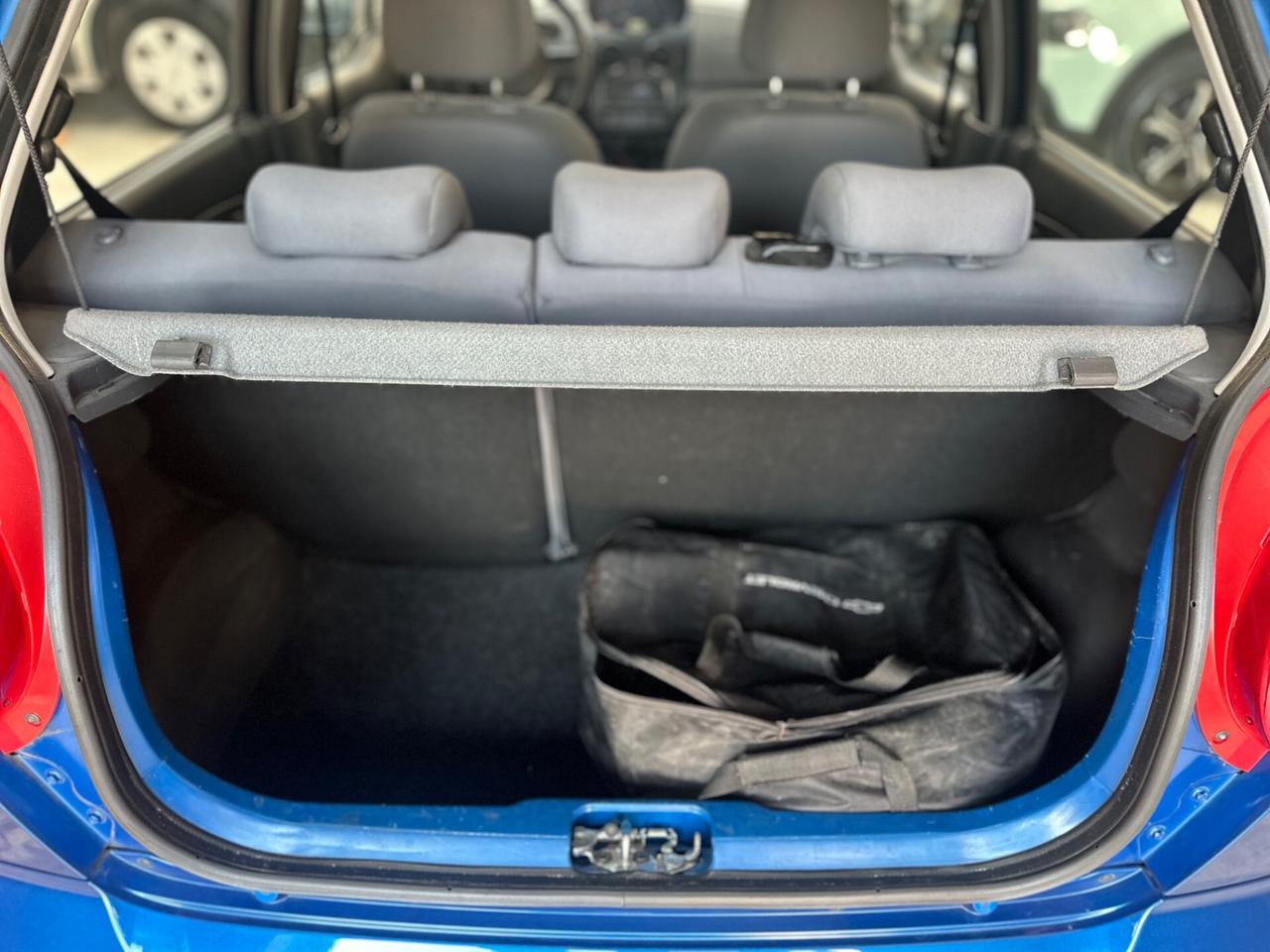 Chevrolet Matiz GPL