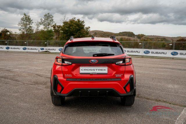 SUBARU Crosstrek 4Wild Style