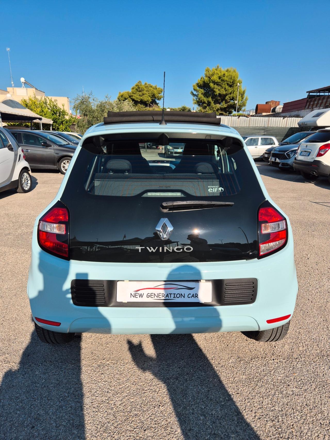 Renault Twingo SCe Stop&Start Openair