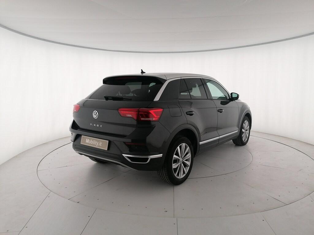 Volkswagen T-Roc 1.0 TSI Style