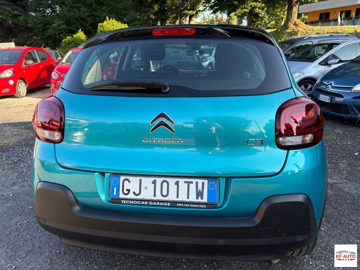 CITROEN - C3 1.2 puretech Shine s&s 83cv neopatentati my20