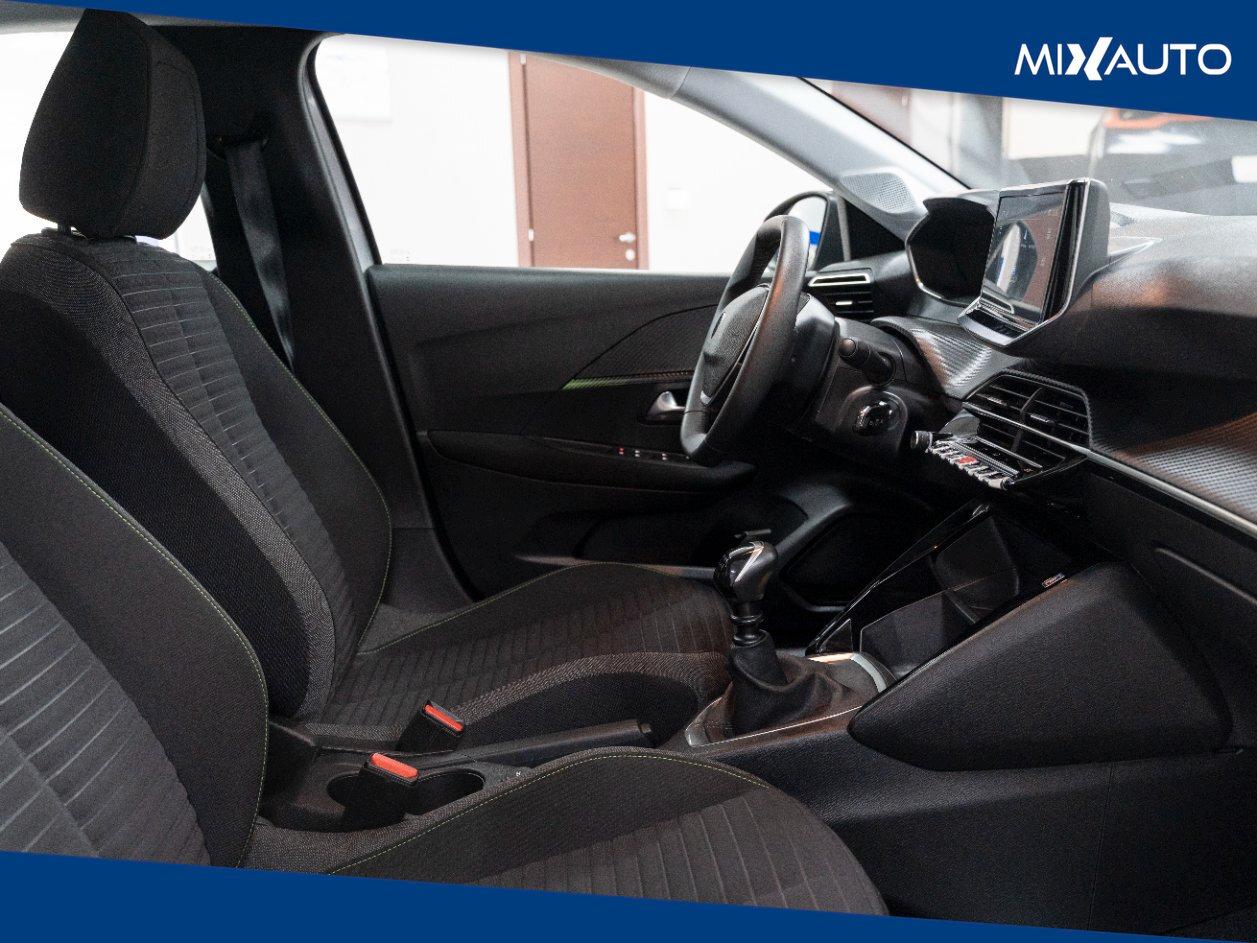 Peugeot 208 1.2 Puretech Active S&S 100CV