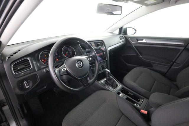 VOLKSWAGEN Golf Golf Variant 1.6 TDI 115 CV DSG Business BlueMotio