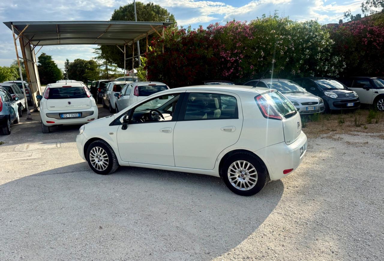 grande Punto street Diesel 1.3 Multijet NEOPATENTATI