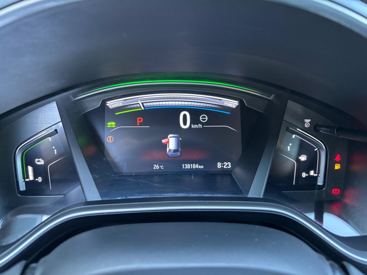 Honda CR-V 2.0 Hev eCVT Hybrid
