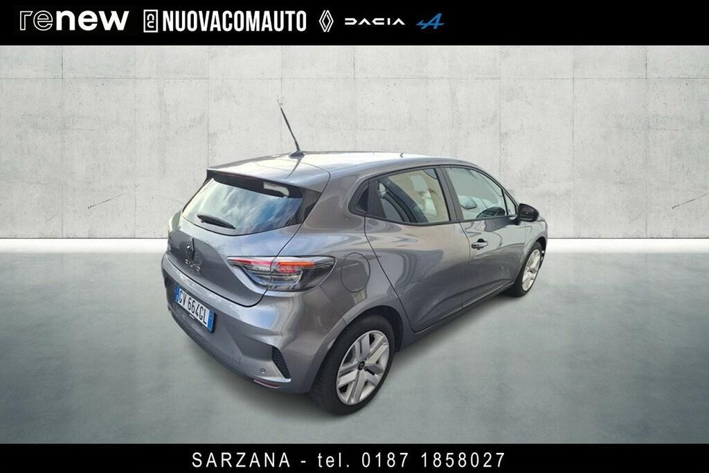 Renault Clio 1.0 TCe Evolution