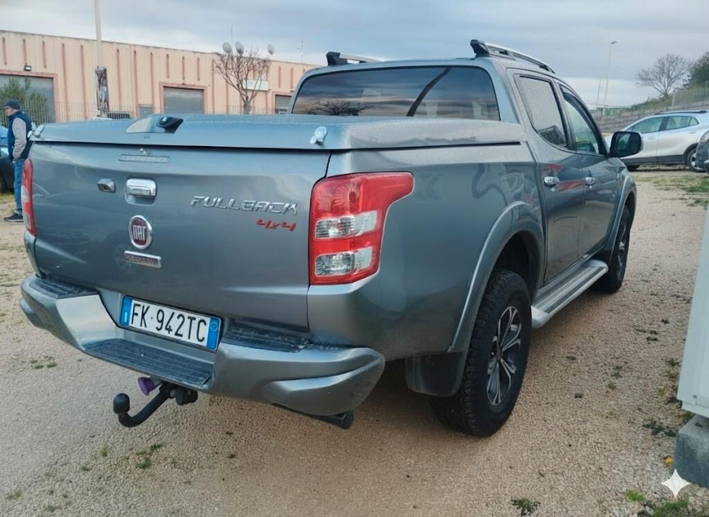 FIAT FULLBACK