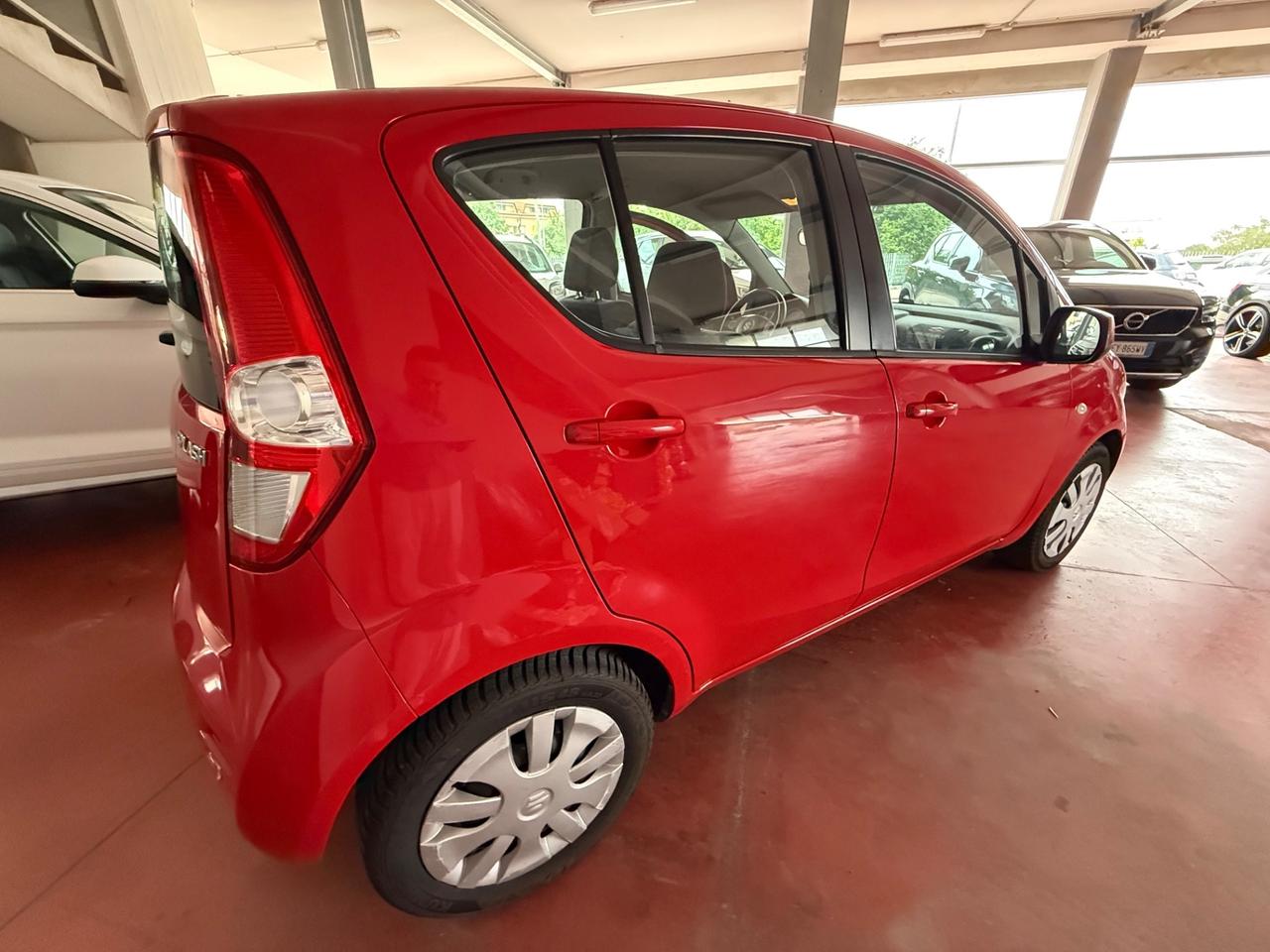 Suzuki Splash 1.0 VVT GL Style Start & Stop solo da QUALITYCARS PESCARA