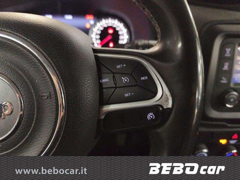 Jeep Renegade 1.4 T-Jet 120 CV Longitude GPL