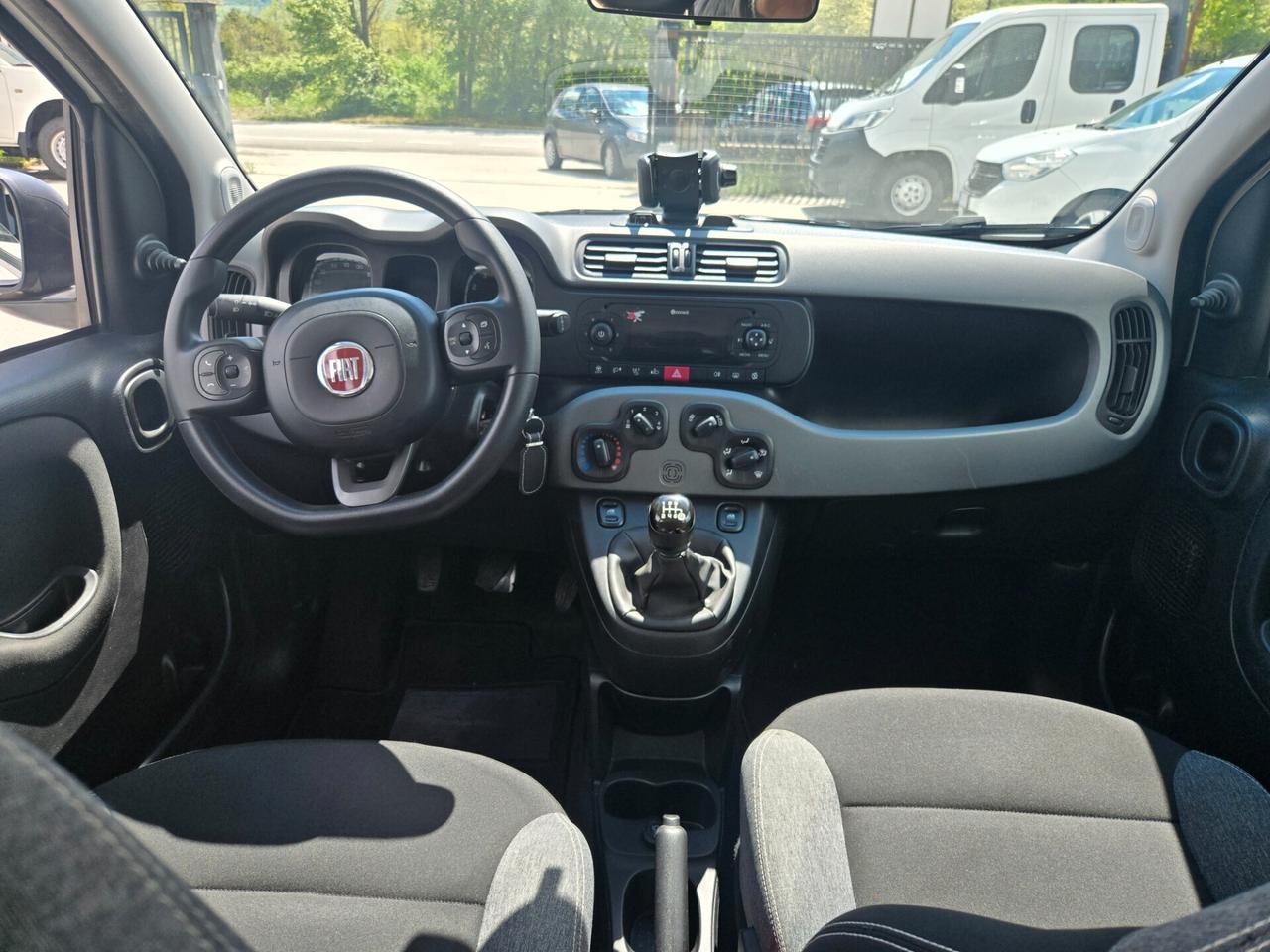 Fiat Panda 1.0 GSE S&S Hybrid Pop Van 2 posti