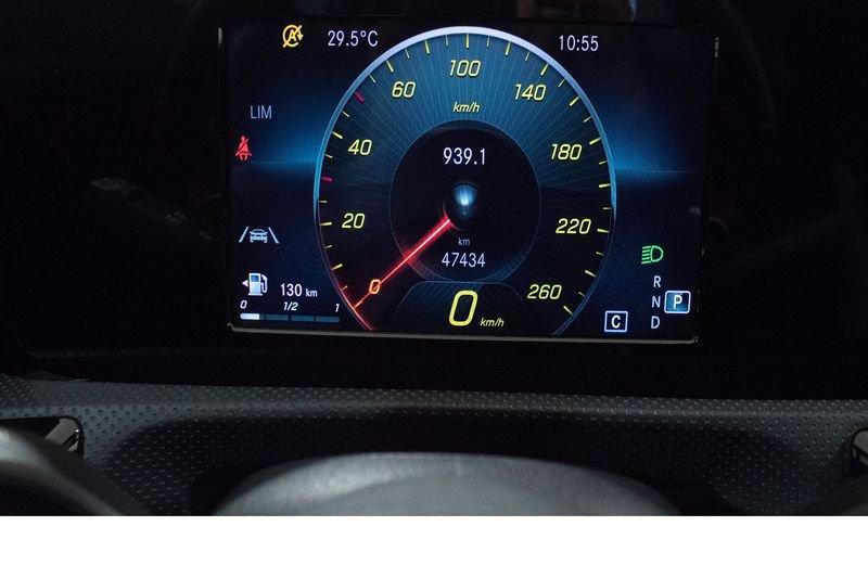 Mercedes-Benz Classe A A 180d Automatic Premium