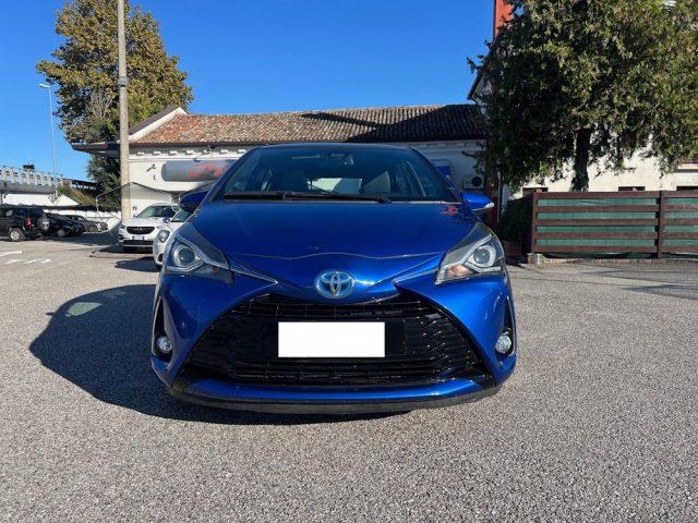 TOYOTA Yaris 1.5 Hybrid 5 porte Trend 'Blue Edition'