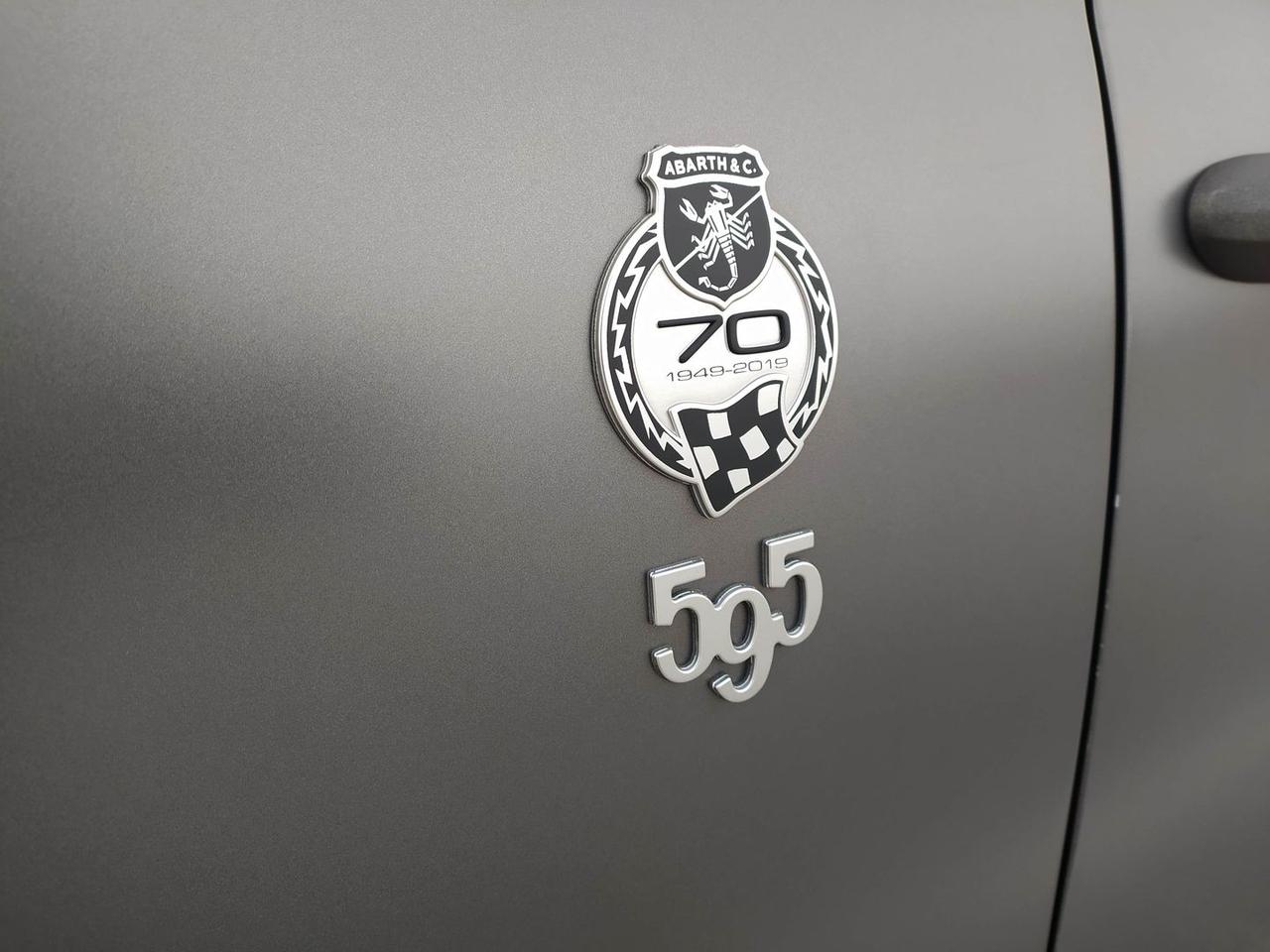 Abarth 595 Competizione 1.4 T-Jet 180CV #8372