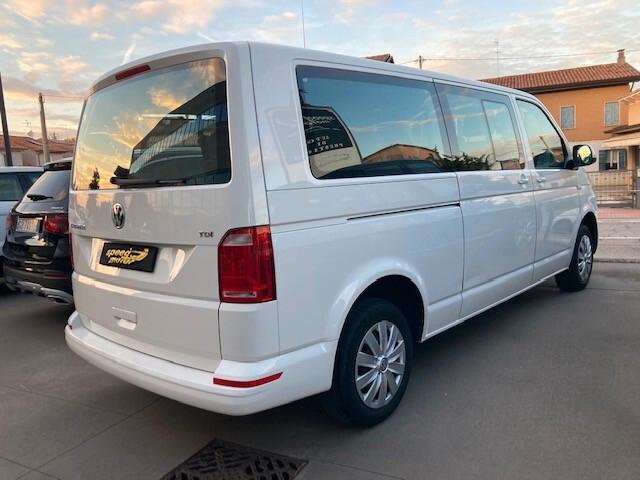 Volkswagen Caravelle 2.0 TDI 150CV PL Cruise euro 19.000 + iva