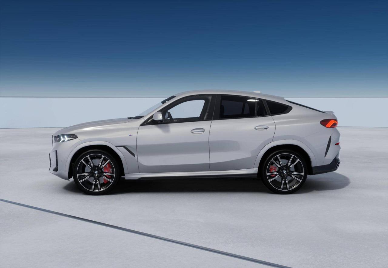 BMW X6 xDrive30d MSport Pro