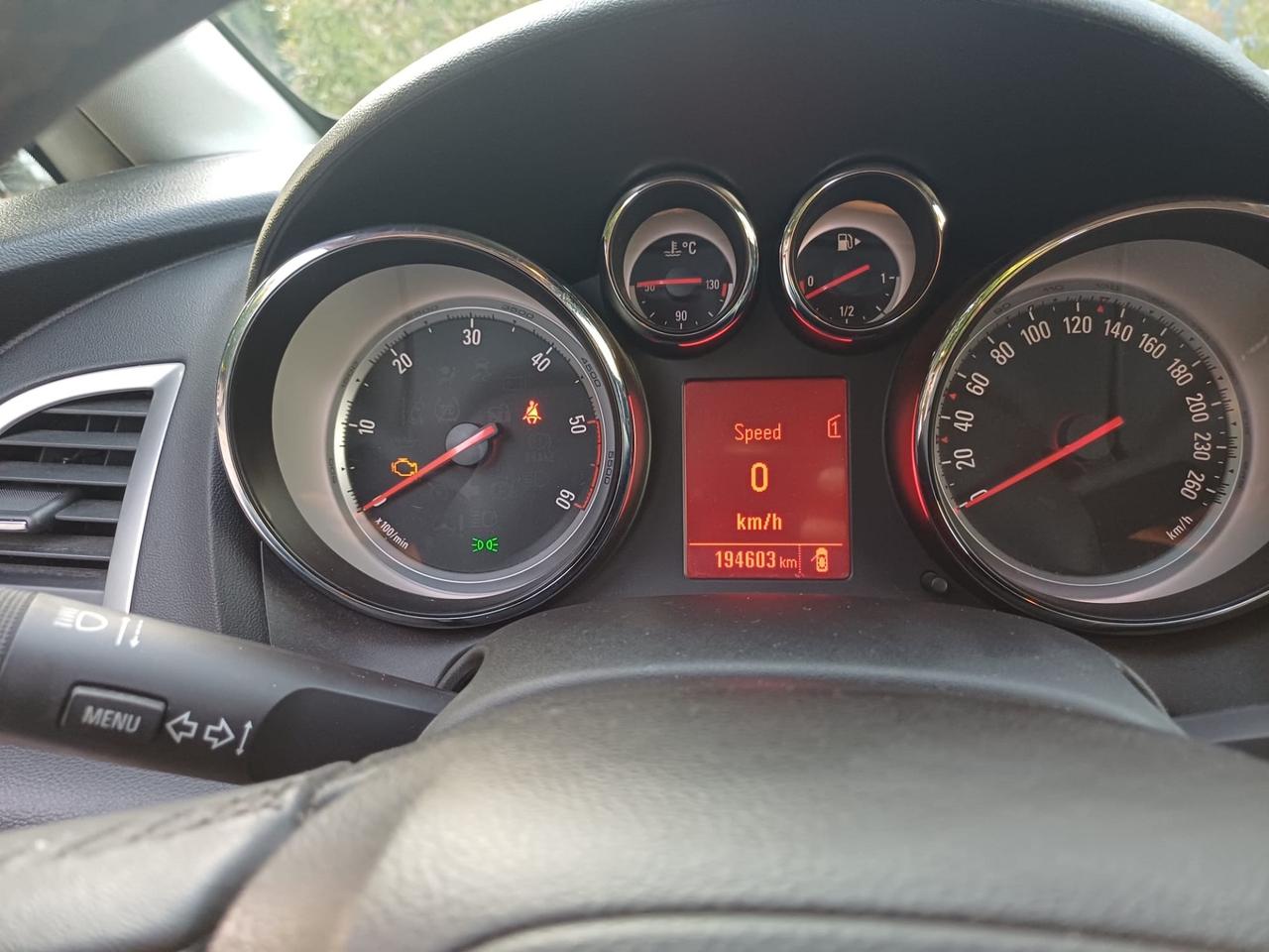 Opel Astra 1.7 CDTI 130CV 5 porte Cosmo