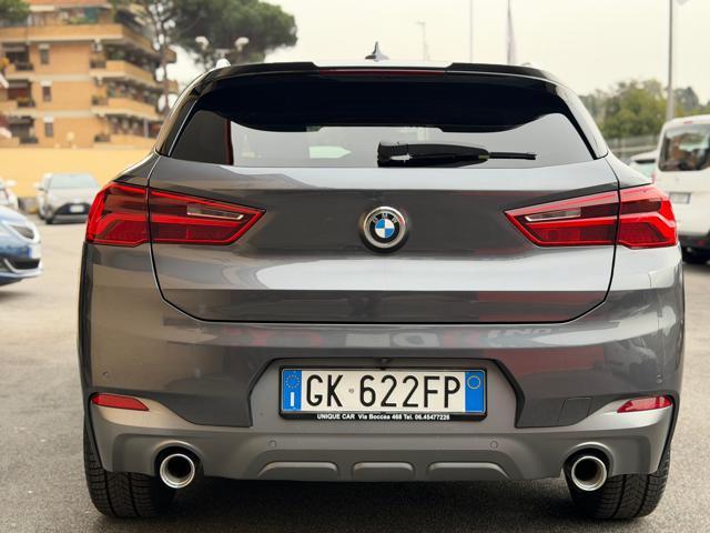 BMW X2 sDrive20d Msport-X (FULL OPTIONAL)