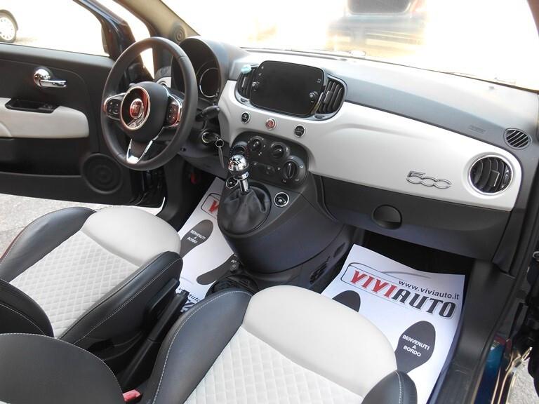 Fiat 500 1.2 CON IMPIANTO G.P.L DOLCEVITA NEOPATENTATI