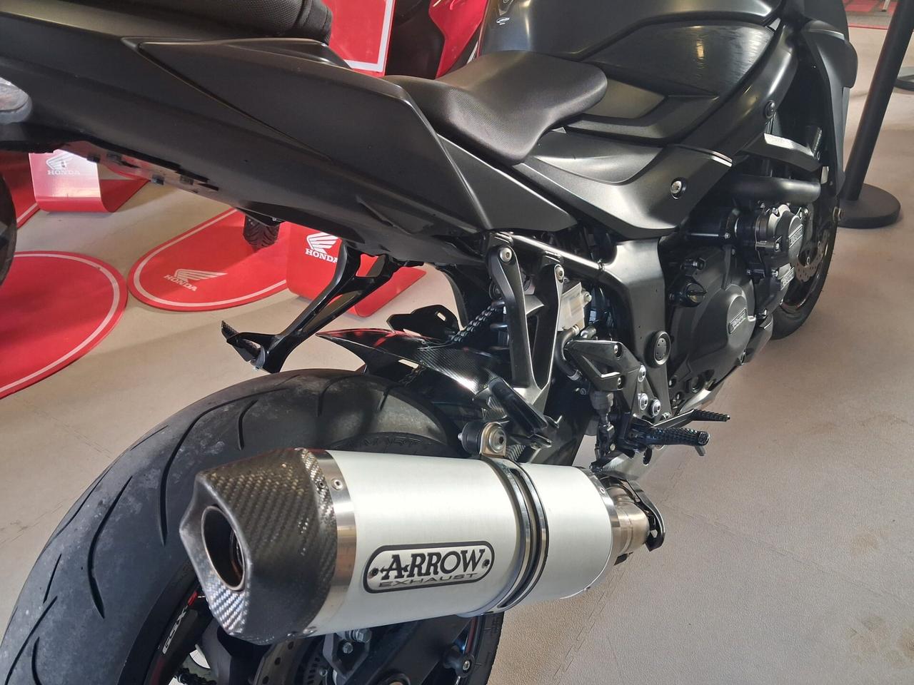 Suzuki GSX S 750 ABS