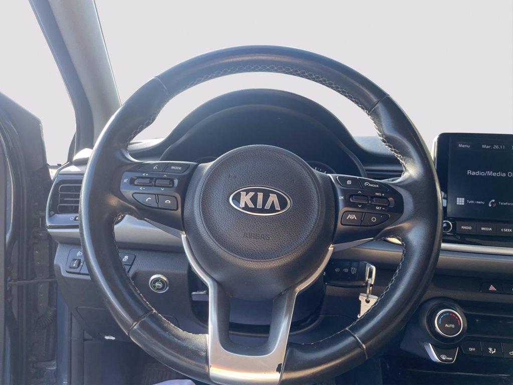 KIA Rio 1.2 Style Gpl 82cv del 2021