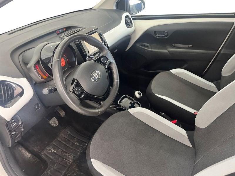 Toyota Aygo Aygo 5p 1.0 x-play