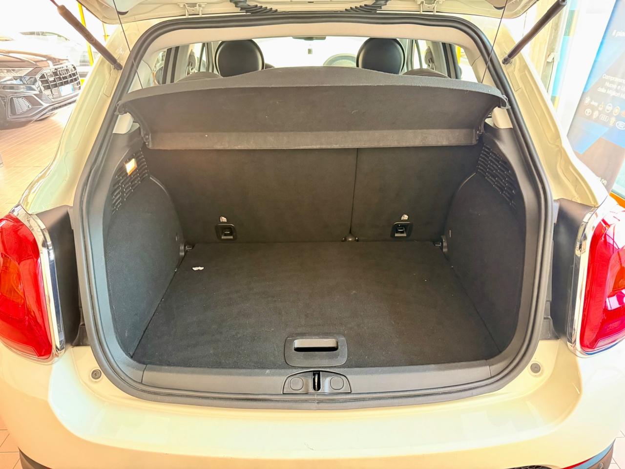 Fiat 500X 1.3MJT 95cv Lounge E6