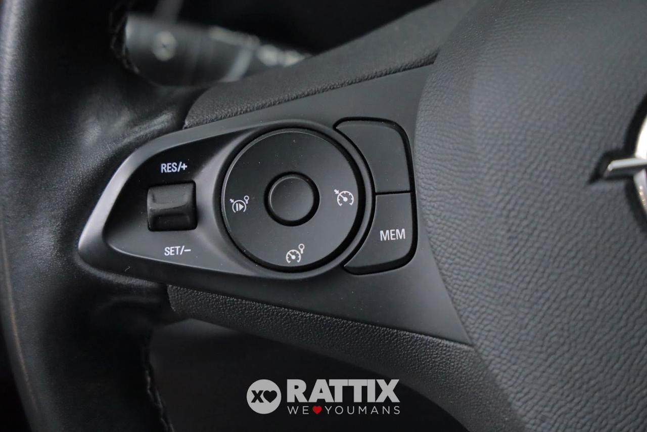 Opel Corsa-e motore elettrico 57KW GS