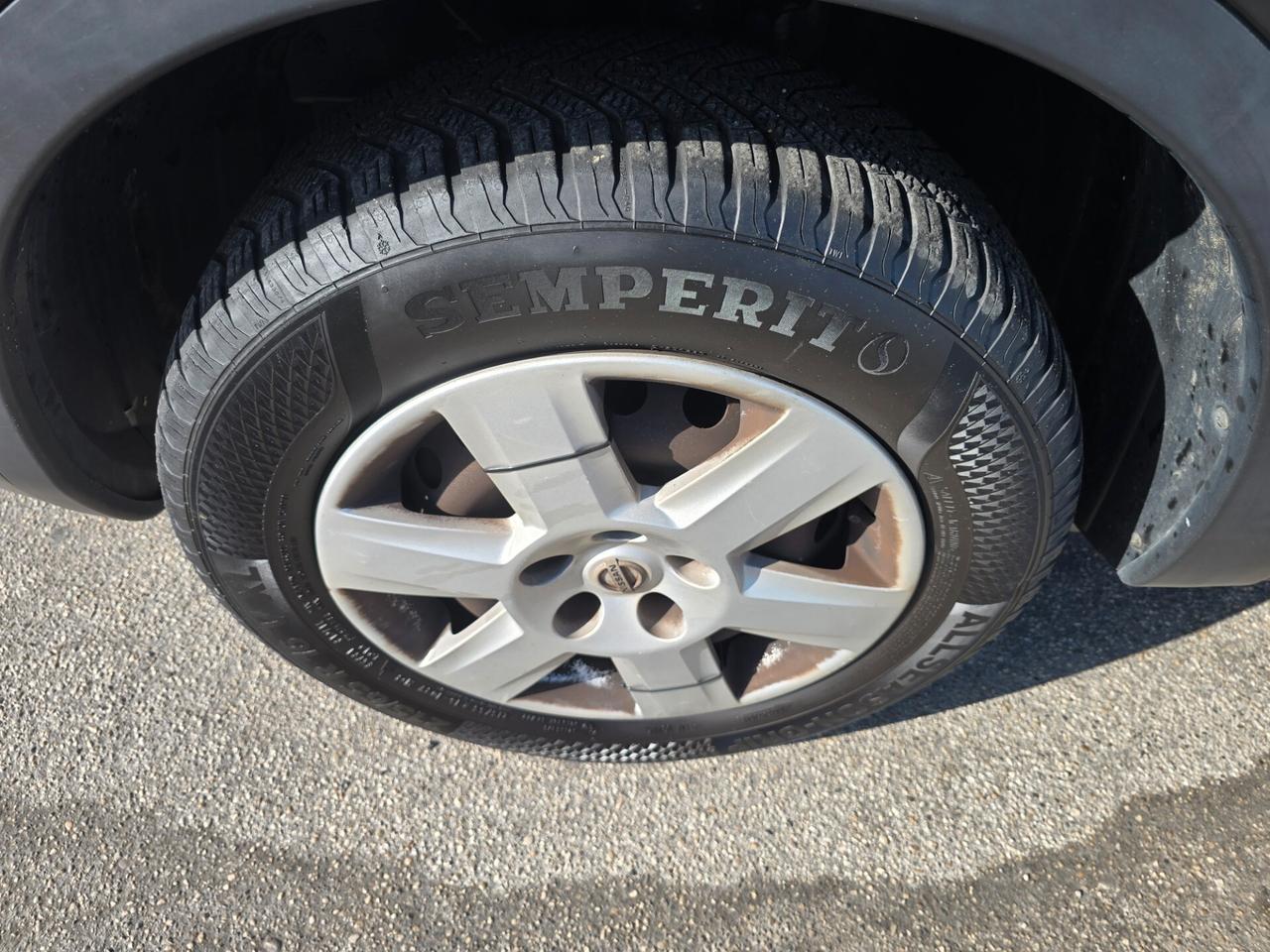 Nissan Qashqai Qashqai+2 1.5 dCi 7 posti