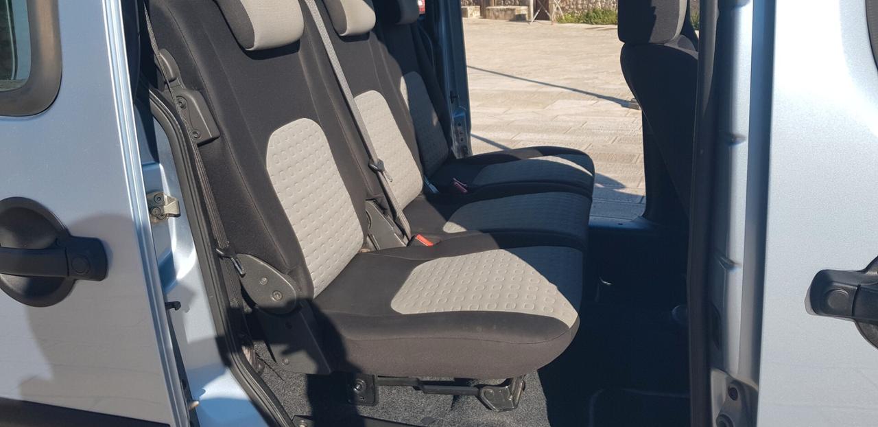 Fiat Doblo Doblò 1.3 Multijet 16V Dynamic 7 POSTI AUTOVETTURA UNICO PROPRIETARIO