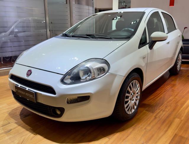 FIAT Punto 1.3 MJT II 75 CV 5 porte Street
