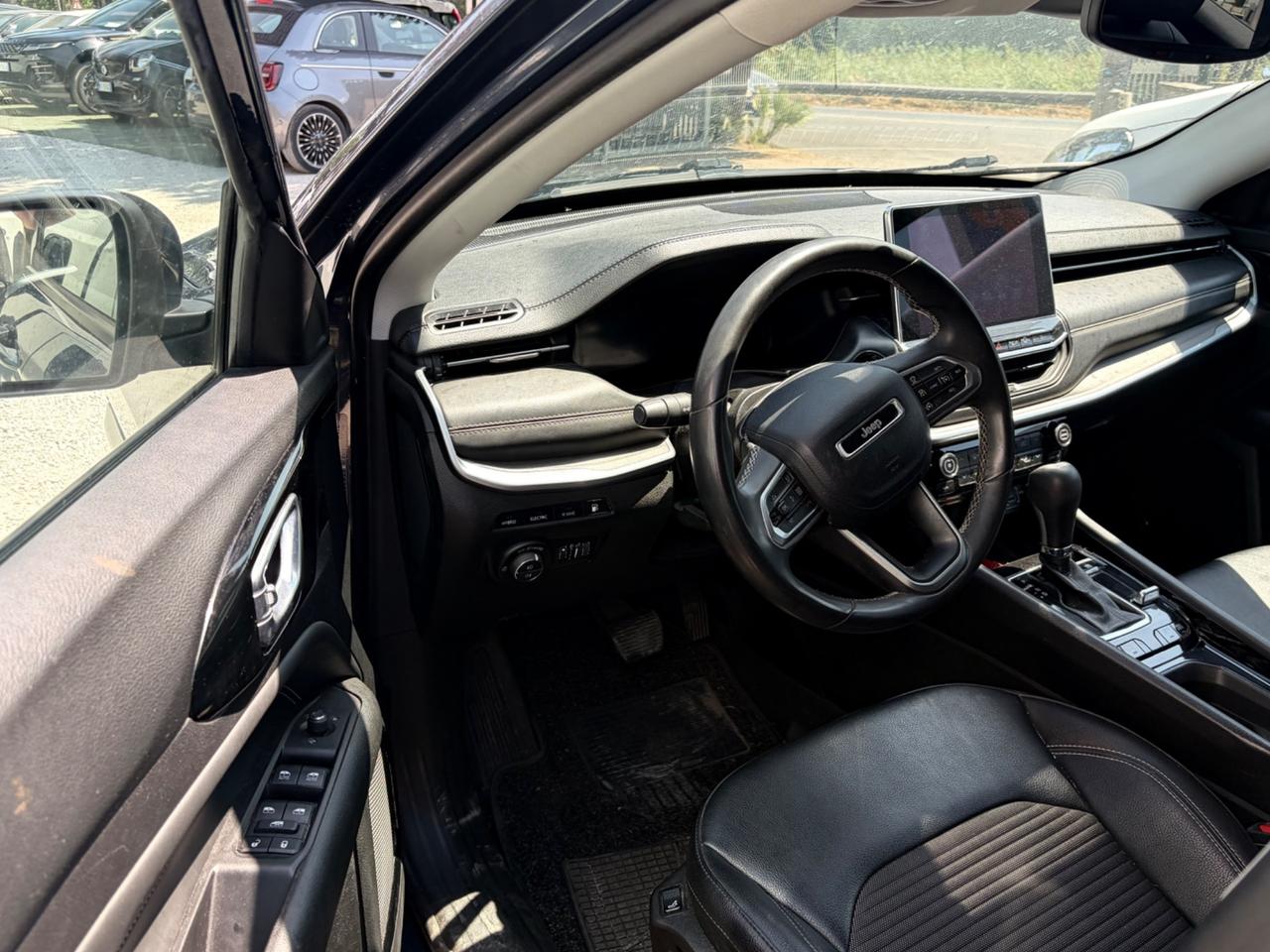 Jeep Compass 1.3 Turbo T4 190 CV PHEV AT6 4xe Limited