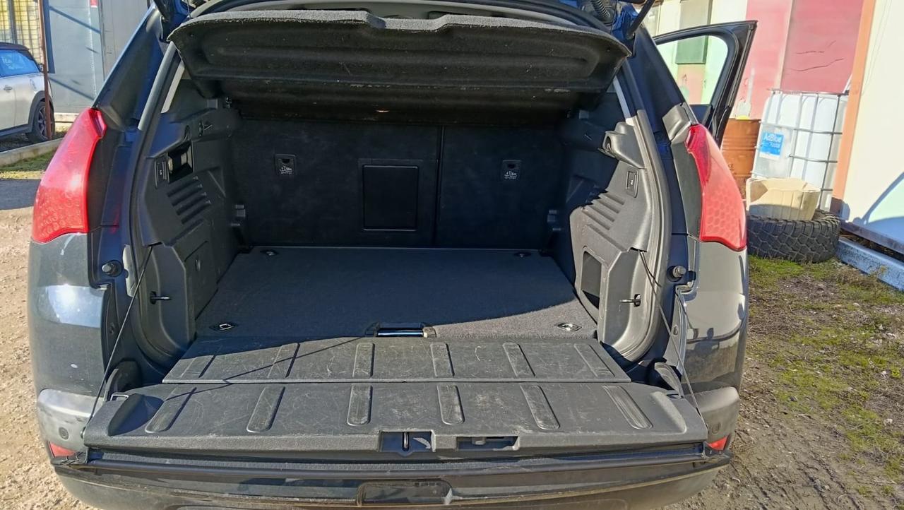 Peugeot 3008 1.6 HDi 112CV cambio robotizzato Tecno