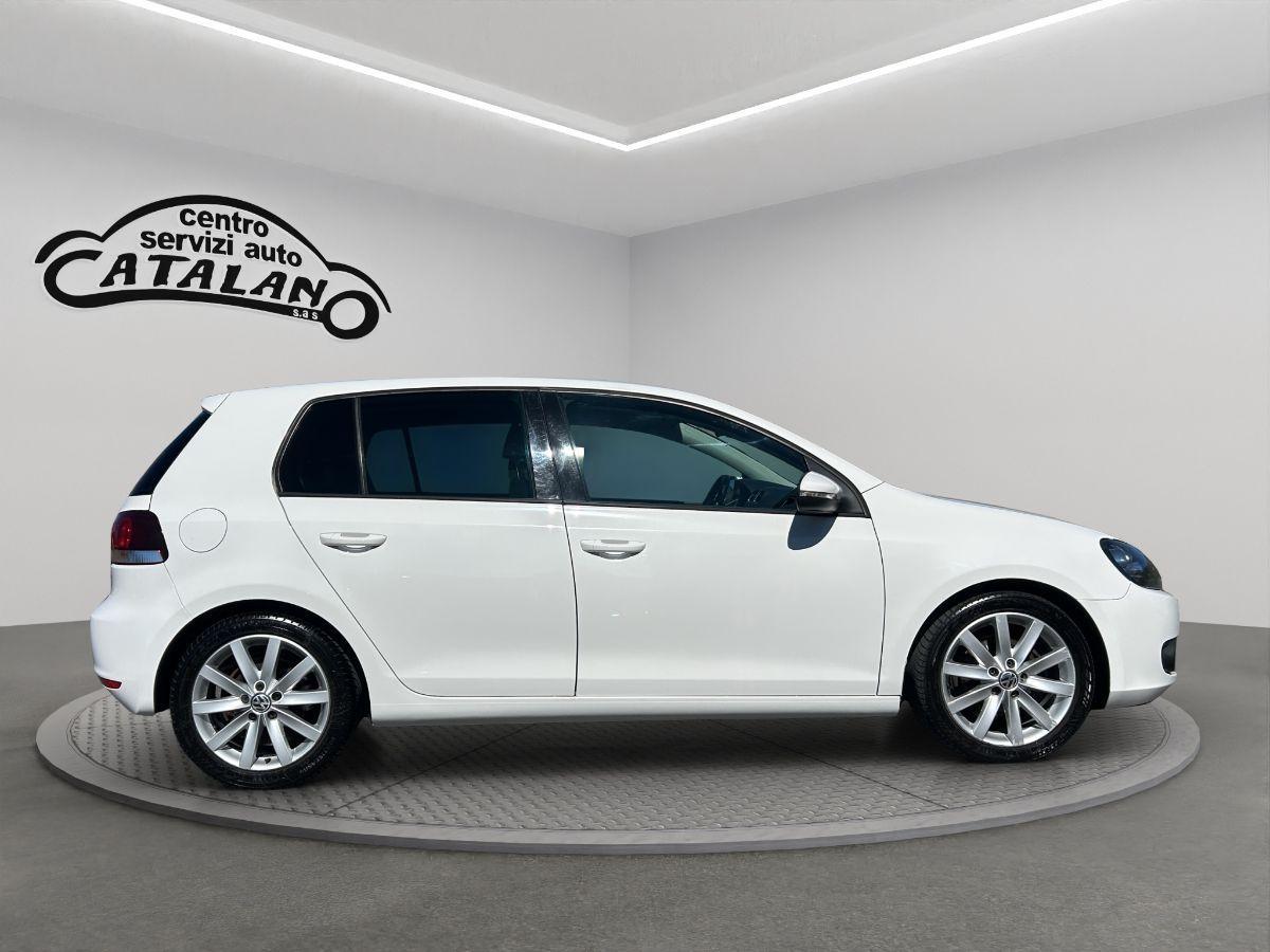 VOLKSWAGEN - Golf - 1.6 TDI 105CV DPF 5p. Highline