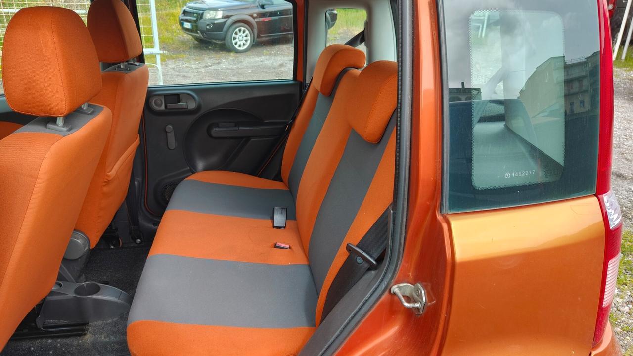 Fiat Panda 1.2 Natural Power (60 CV) – Il Massimo del Risparmio