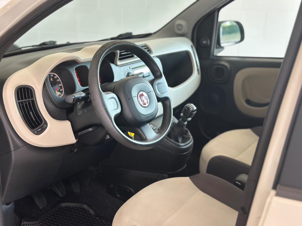 Fiat Panda 0.9 TwinAir Turbo Natural Power Easy
