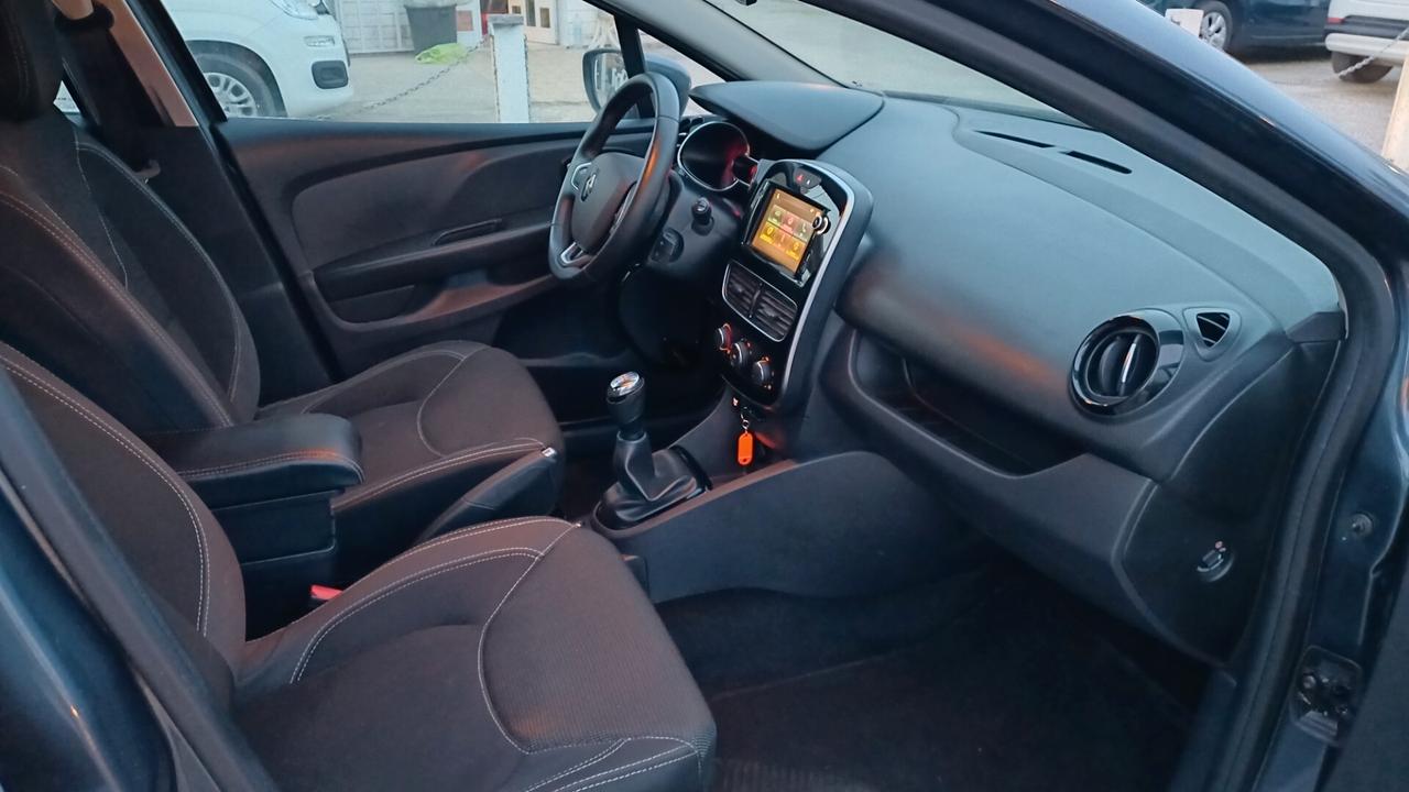 Renault Clio TCe 12V 90 CV 5 porte Business 2019