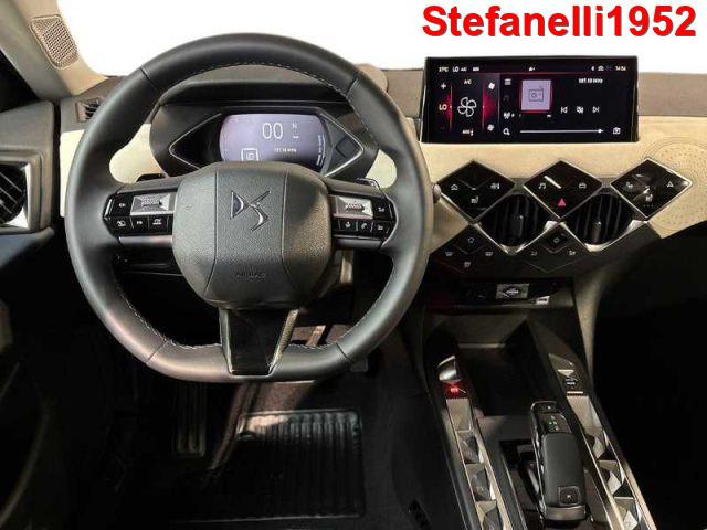 DS AUTOMOBILES DS 3 1.2 hybrid Collection Jules Verne auto