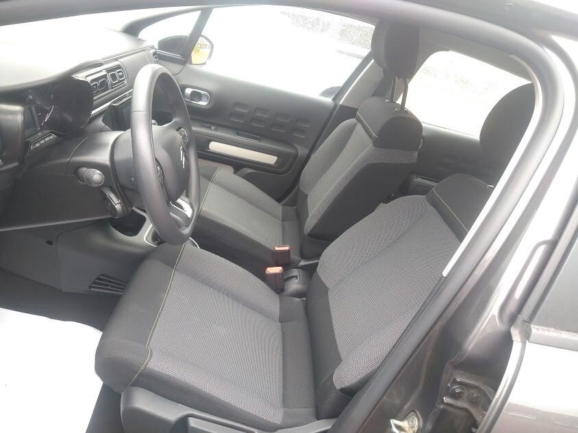 Citroen C3 PureTech 83 S&S C-Series* senza vincolo di finanziamento*