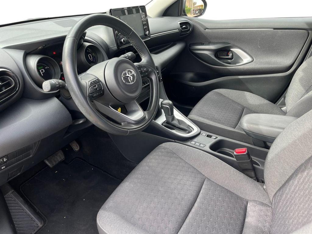 Toyota Yaris 1.5 hybrid Trend