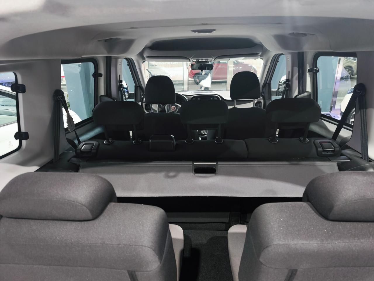 Fiat Doblò 1.6 MJT 120cv S&S Lounge 7 Posti 2019