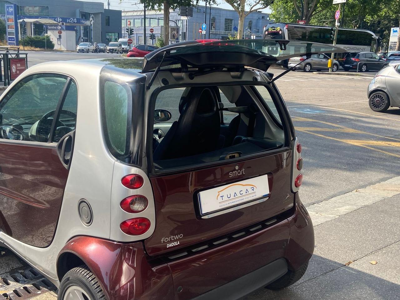 Smart ForTwo Passion 0.7 #11418