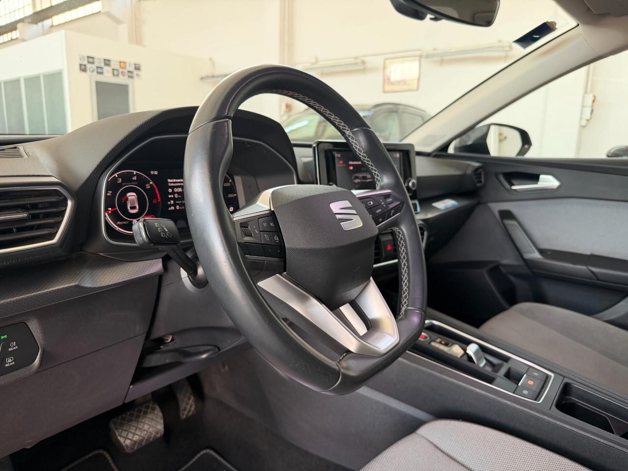Seat Leon Sportstourer 2.0 TDI 150 CV DSG Style