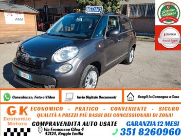 Fiat 500L TWIN AIR TURBO, OK NEOPATENTATI, GARANZIA L.12 MESI