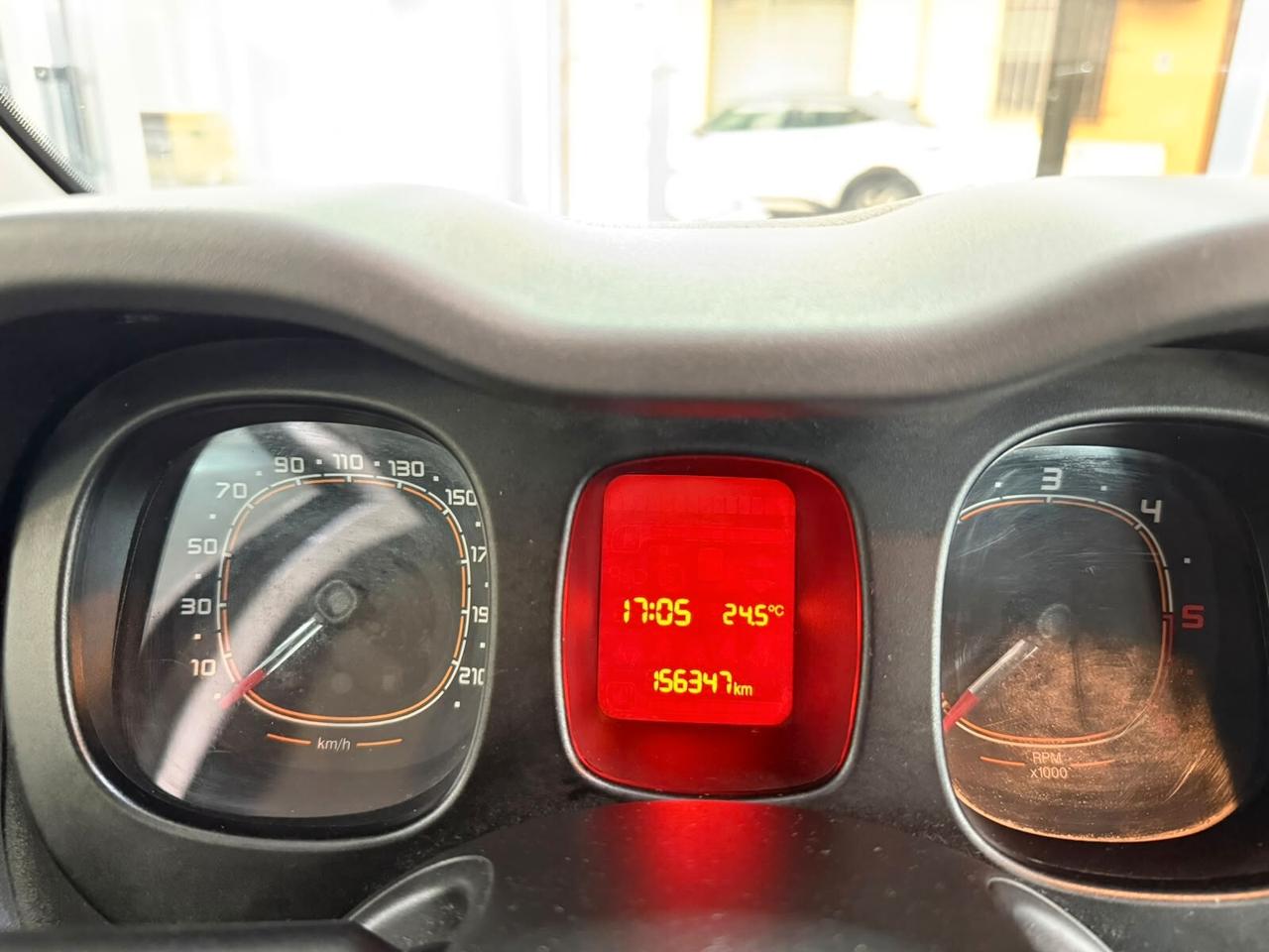 Fiat Panda 1.3 MJT 95 CV S&S Easy