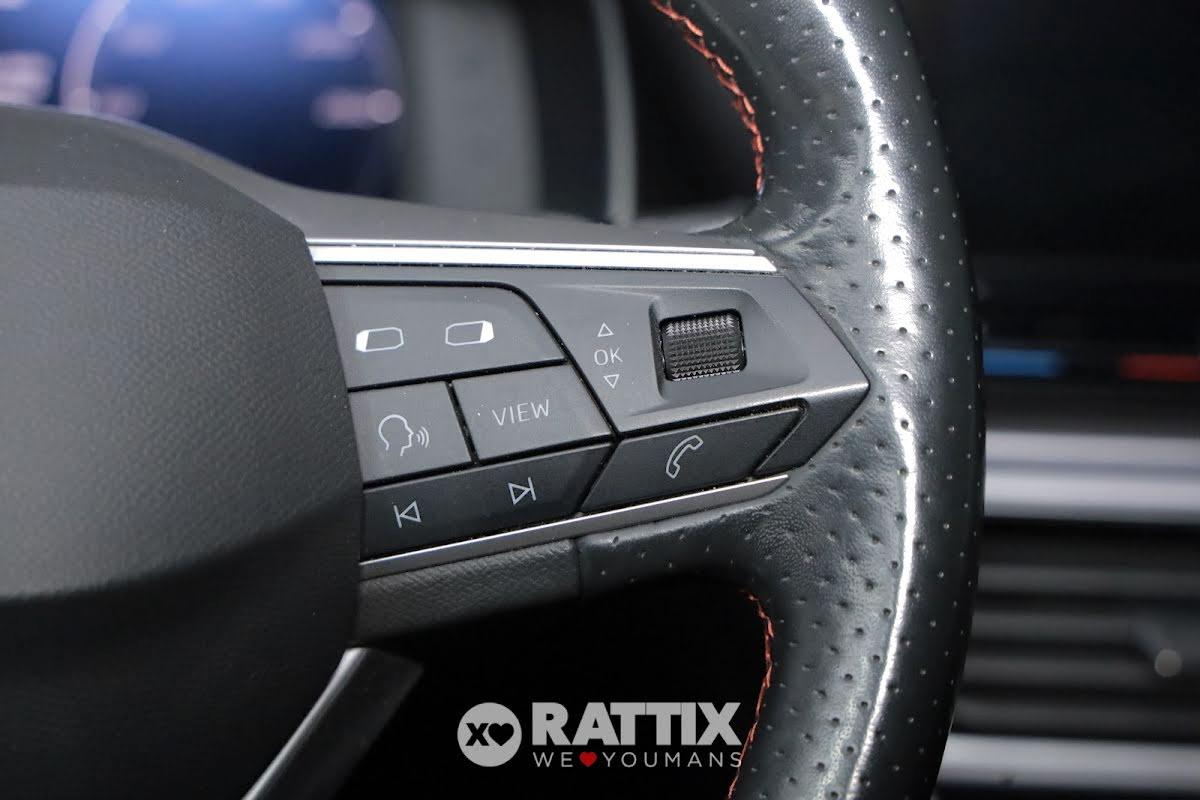 SEAT Leon 1.5 ETSI 150CV FR DSG