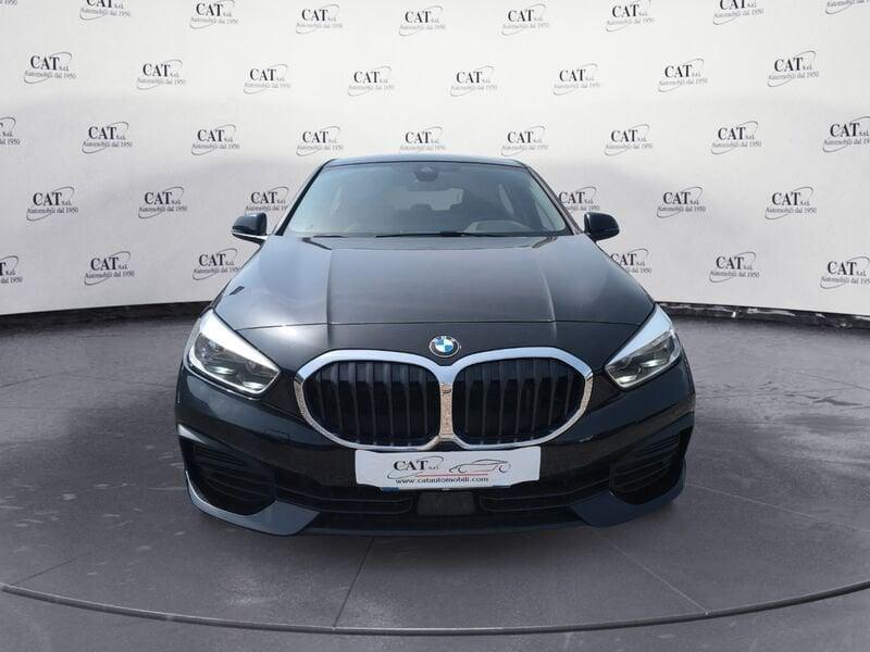 BMW Serie 1 118d Business Advantage auto