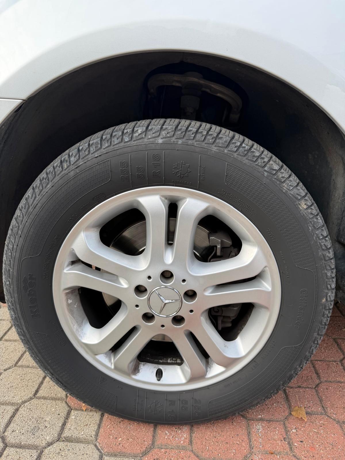 Mercedes-benz ML 320 CDI Sport