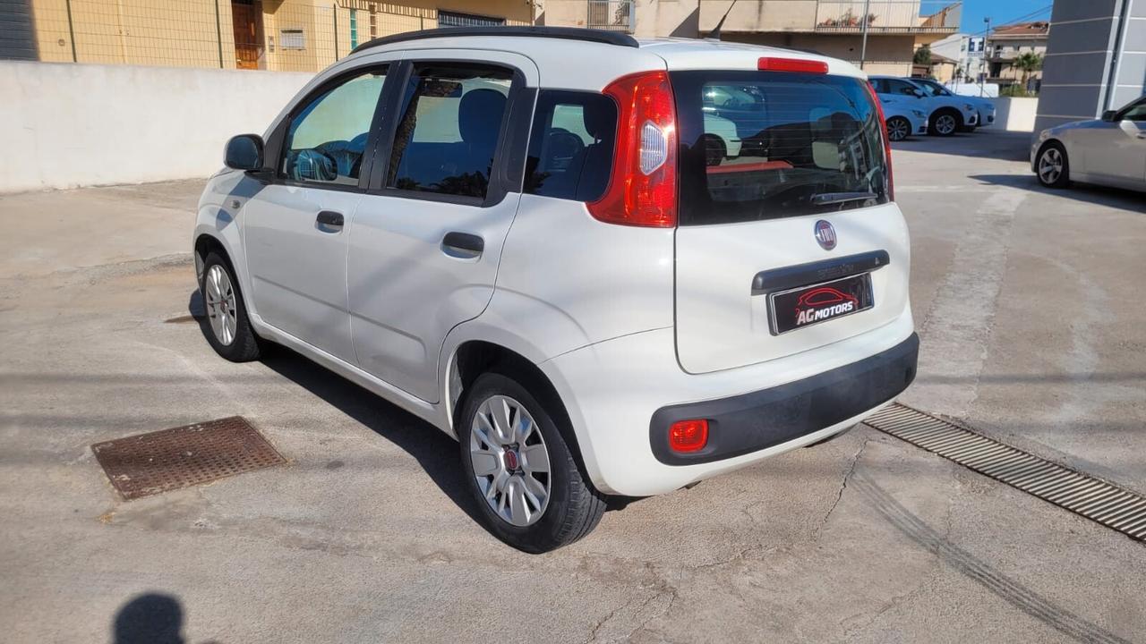Fiat Panda 1.3 MJT 75 Cv