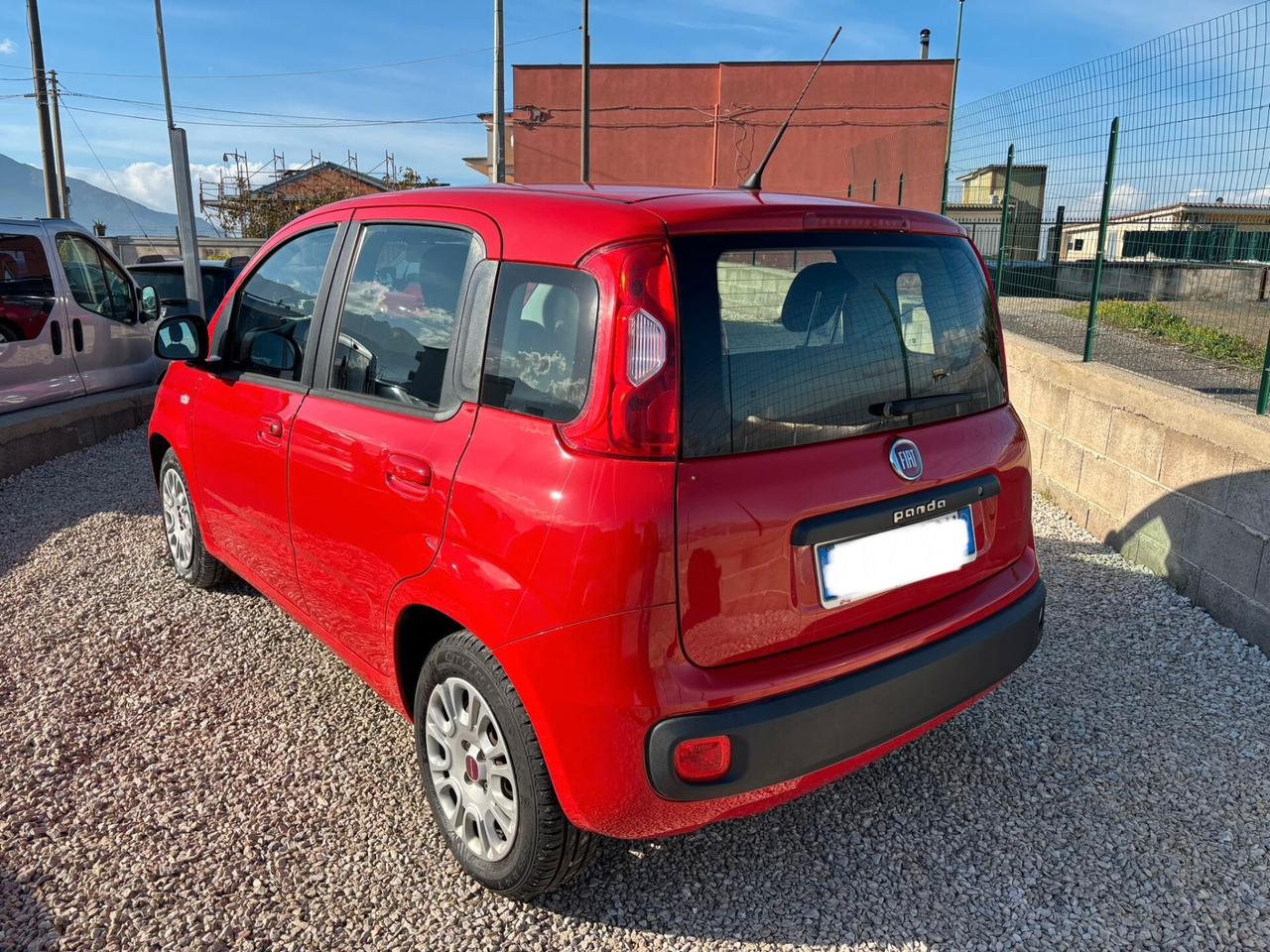 Fiat Panda 1.3 MJT 95 CV S&S Easy