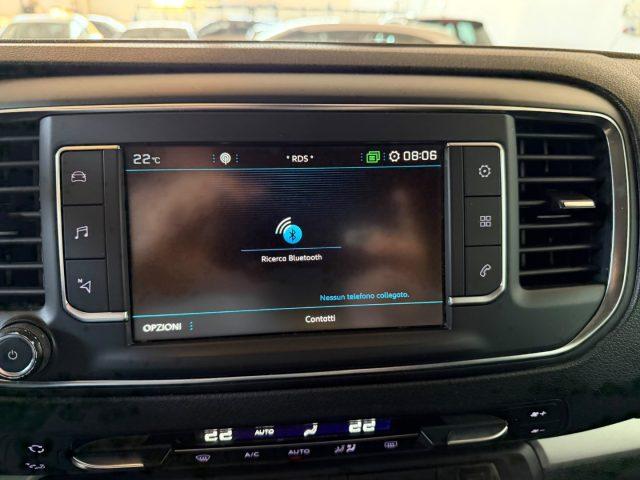 PEUGEOT Traveller BlueHDi EAT8 Compact //NAVI//BLUETOOTH//